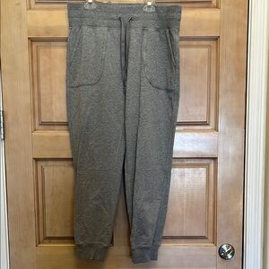 Lululemon Gray Women's Jogger
